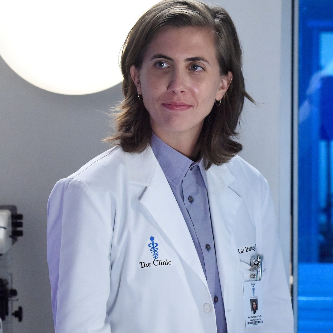 Meet E.R. Fightmaster, Grey's Anatomy's First NonBinary Doctor